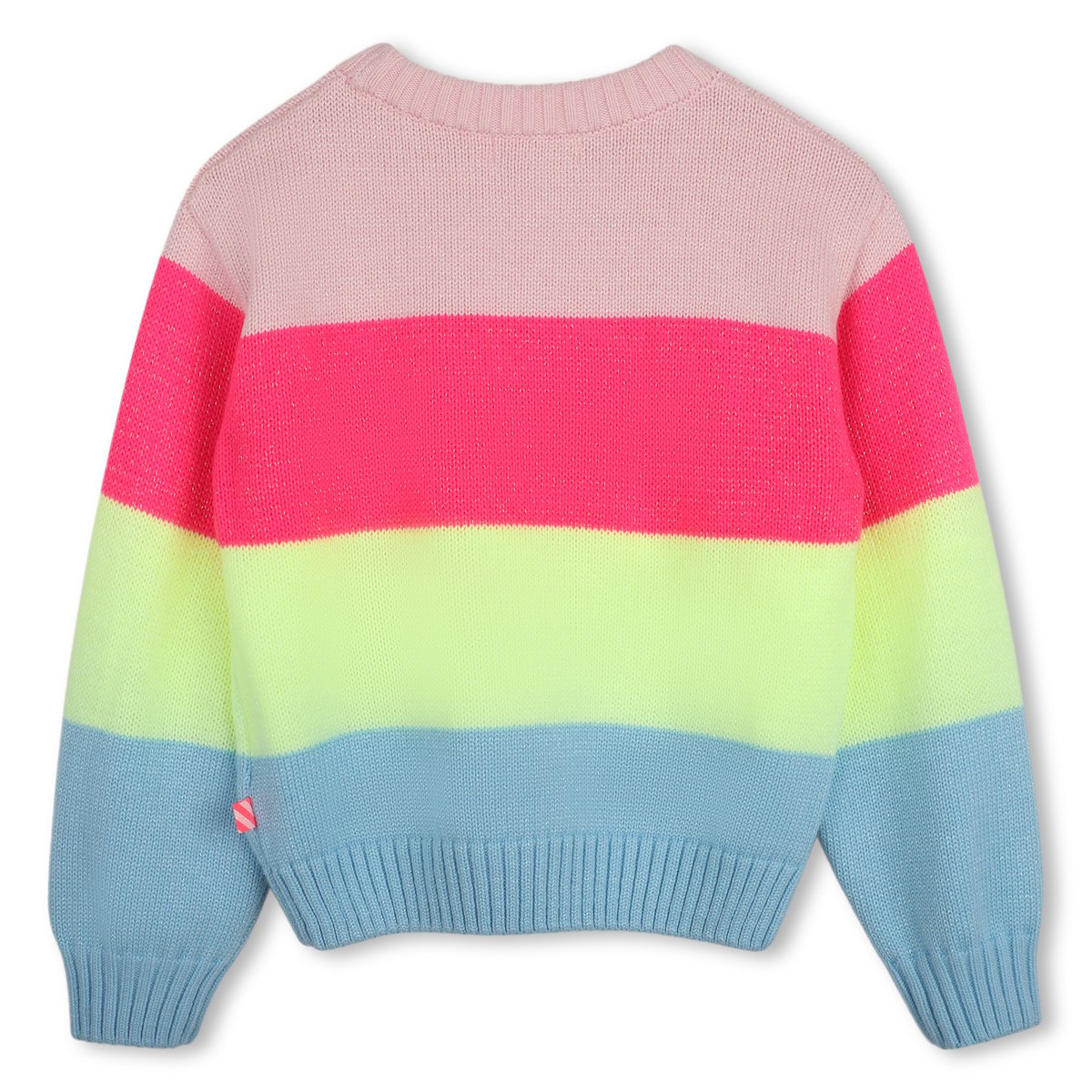 Pull tricot rayé multico, BILLIEBLUSH
