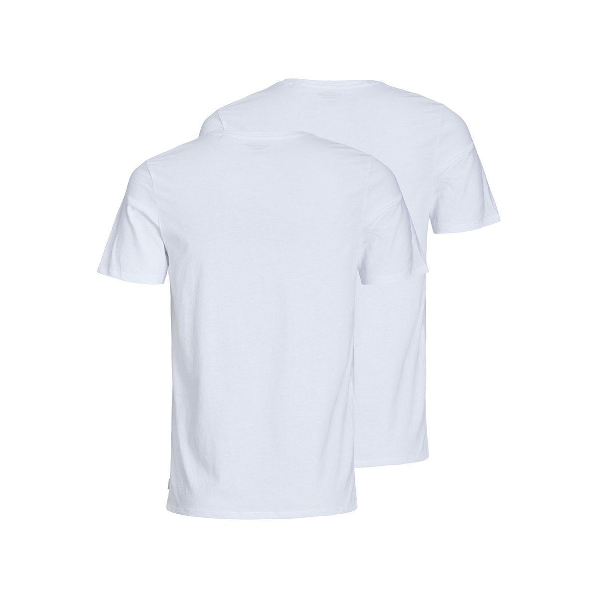 T-Shirt white, JACK & JONES
