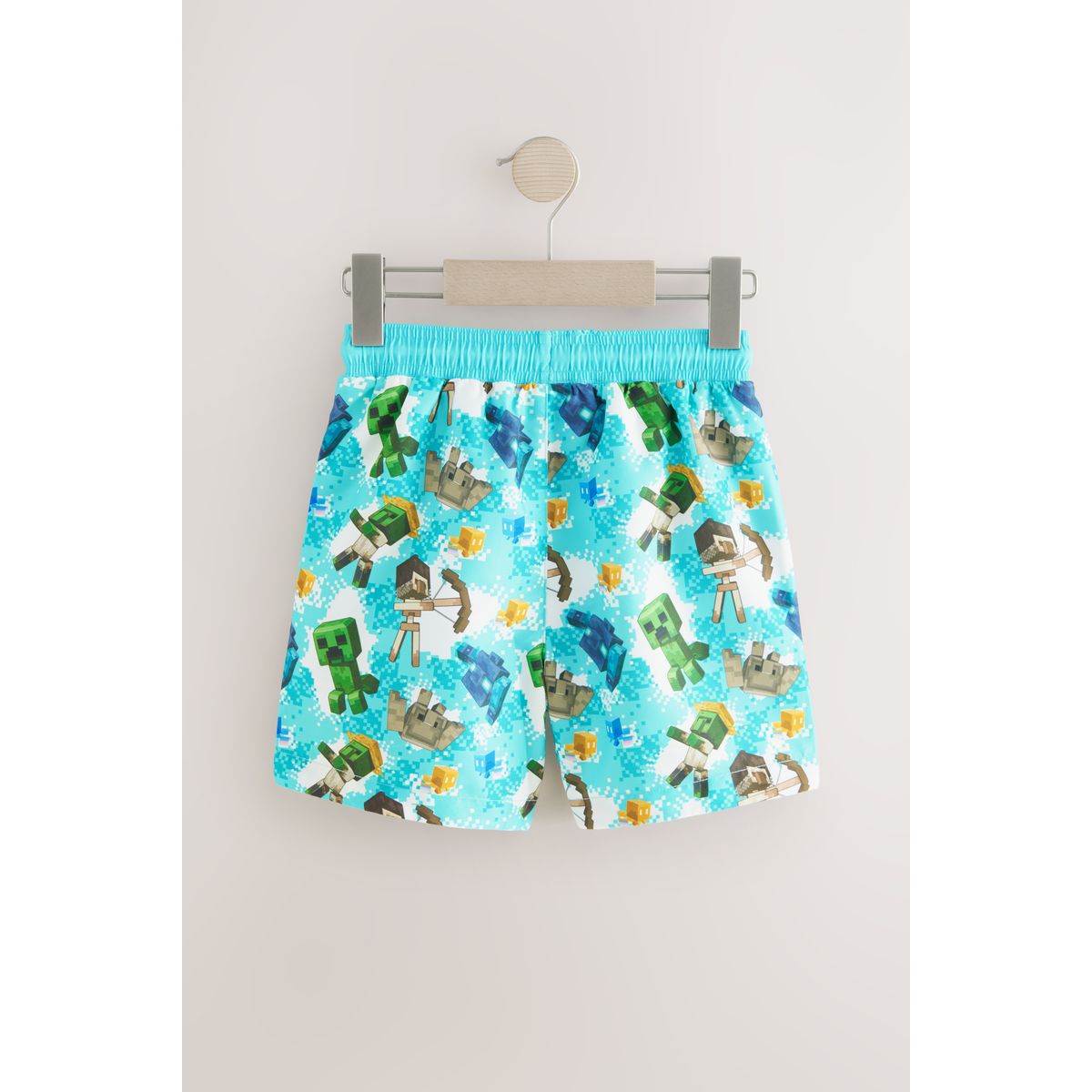 Short de bain minecraft, NEXT