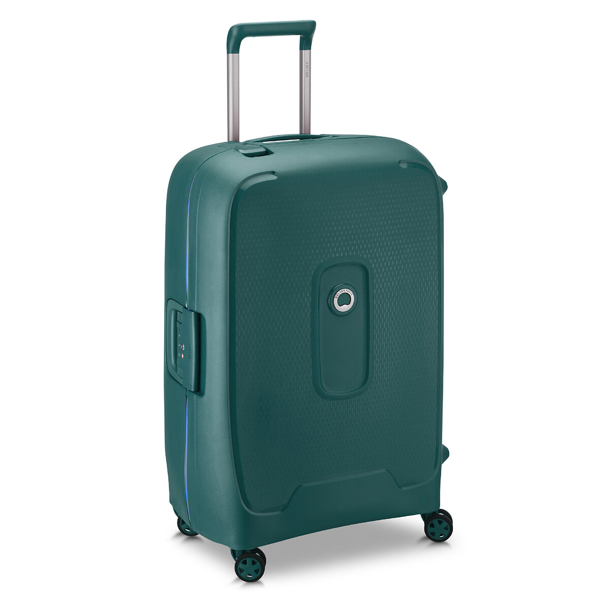Mala de viagem média Moncey 70cm, DELSEY verde, DELSEY PARIS
