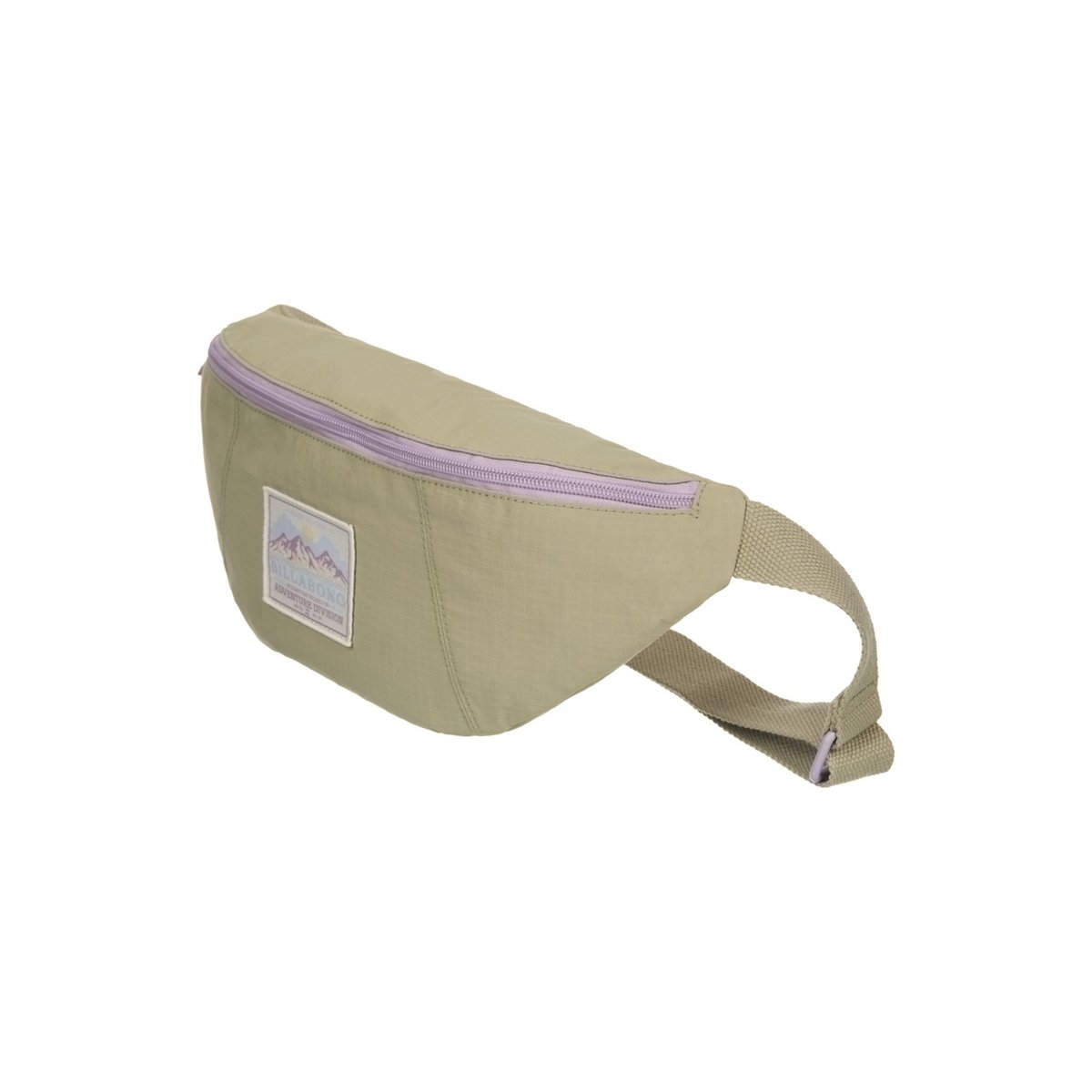 Sac banane RIPSTOP BANANA vert army green, BILLABONG