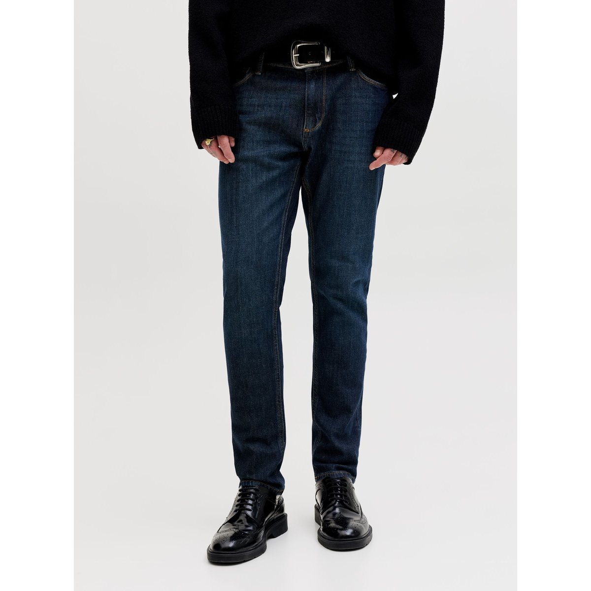 Jean Slim blue denim, JACK & JONES