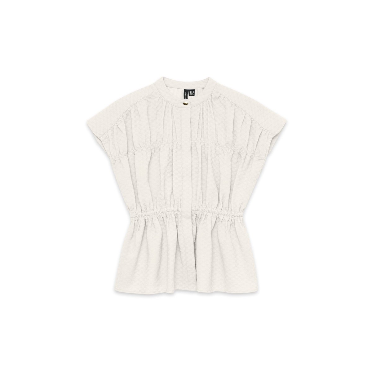 Top snow white, VERO MODA