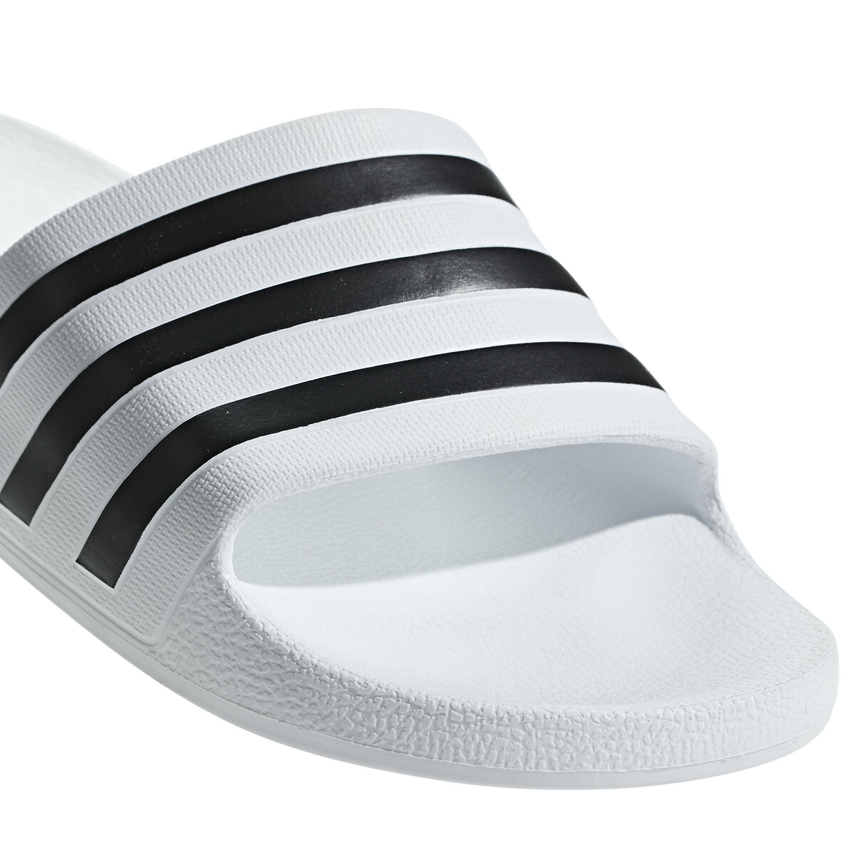 Claquettes Adilette Aqua blanc, ADIDAS SPORTSWEAR