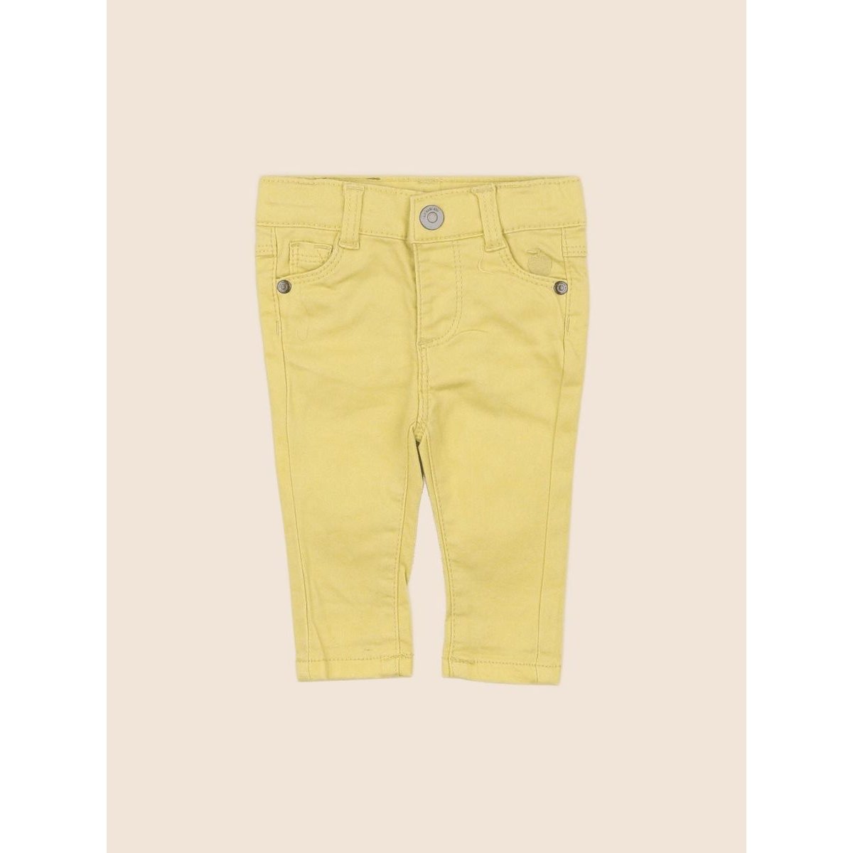 Pantalon - Très bon état jaune, TAPE A L'OEIL