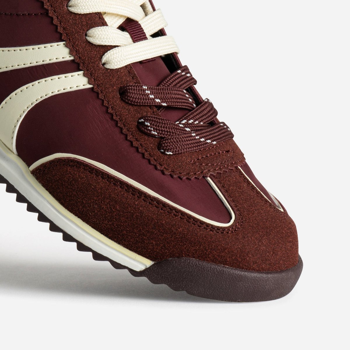Basket PATTY bordeaux, ERAM