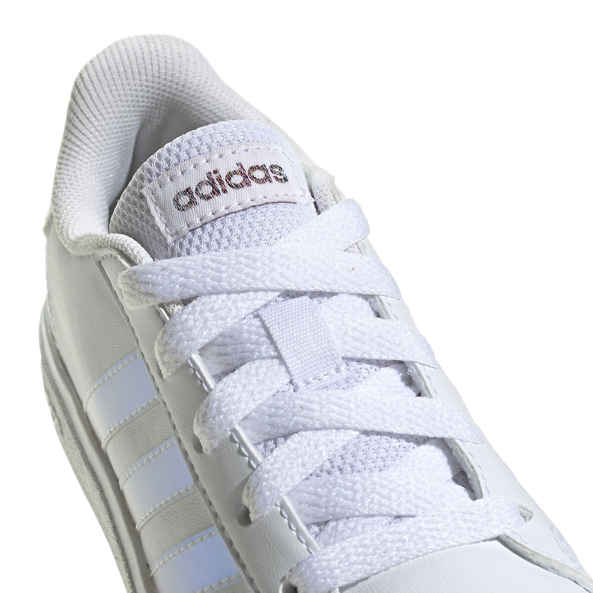 Baskets Grand Court blanc, ADIDAS SPORTSWEAR