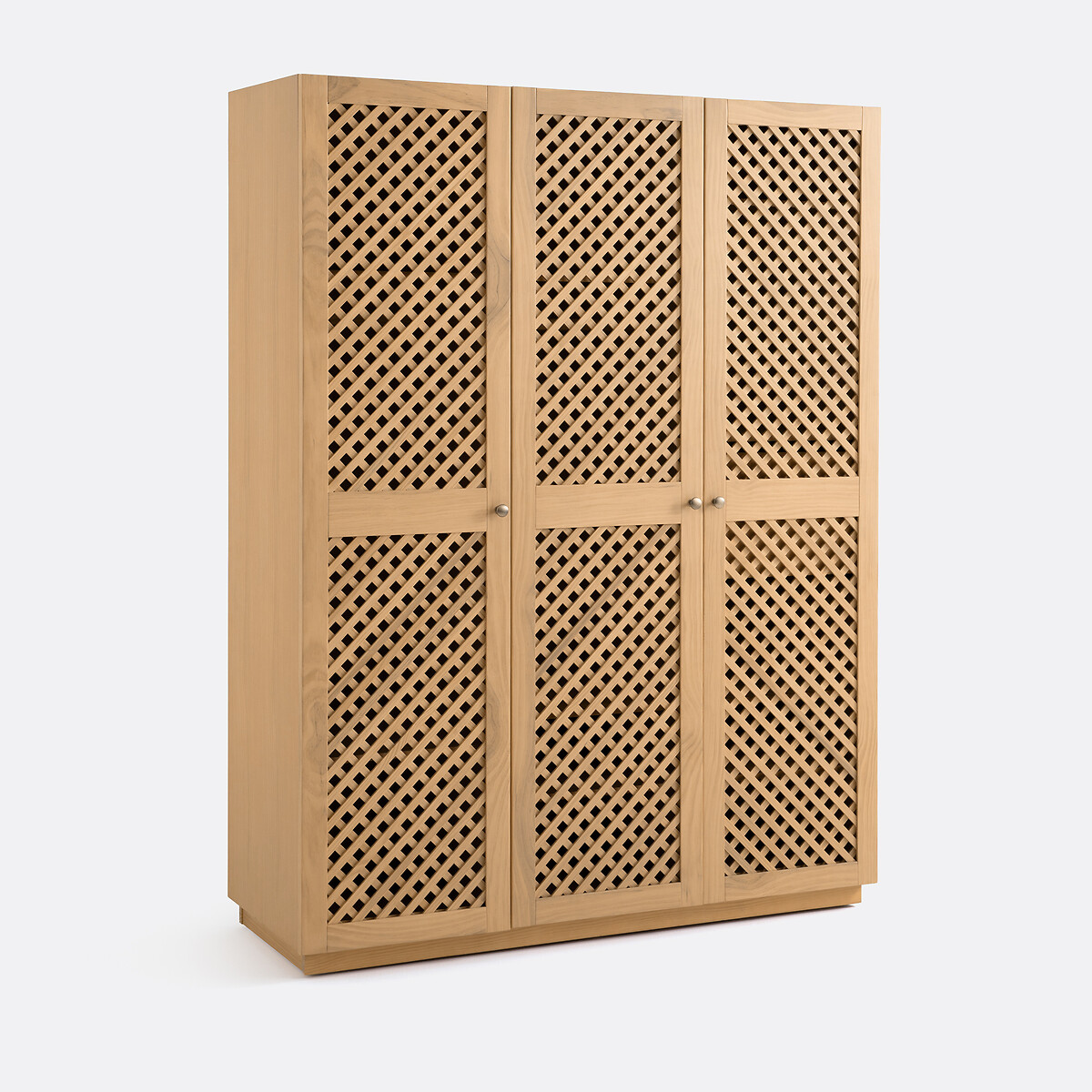 Armoire 3 portes, Quadri naturel, LA REDOUTE INTERIEURS