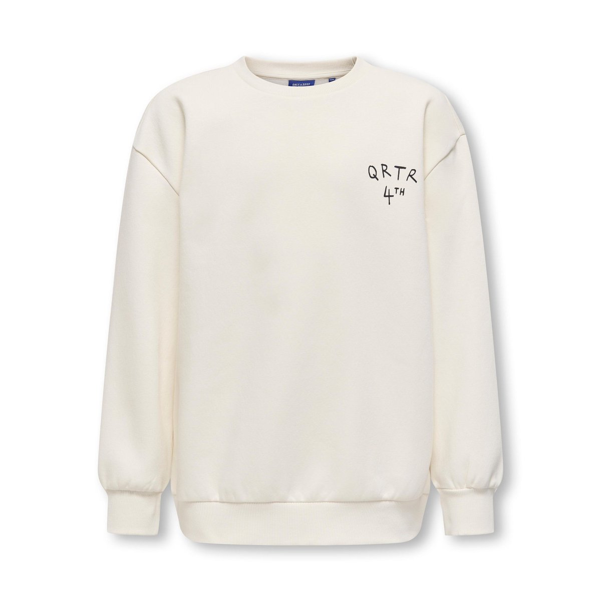 Sweat-Shirt tofu, ONLY & SONS JUNIOR