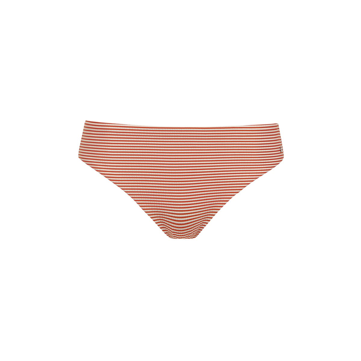 Bas maillot slip de bain LASCARI rouge, LISCA