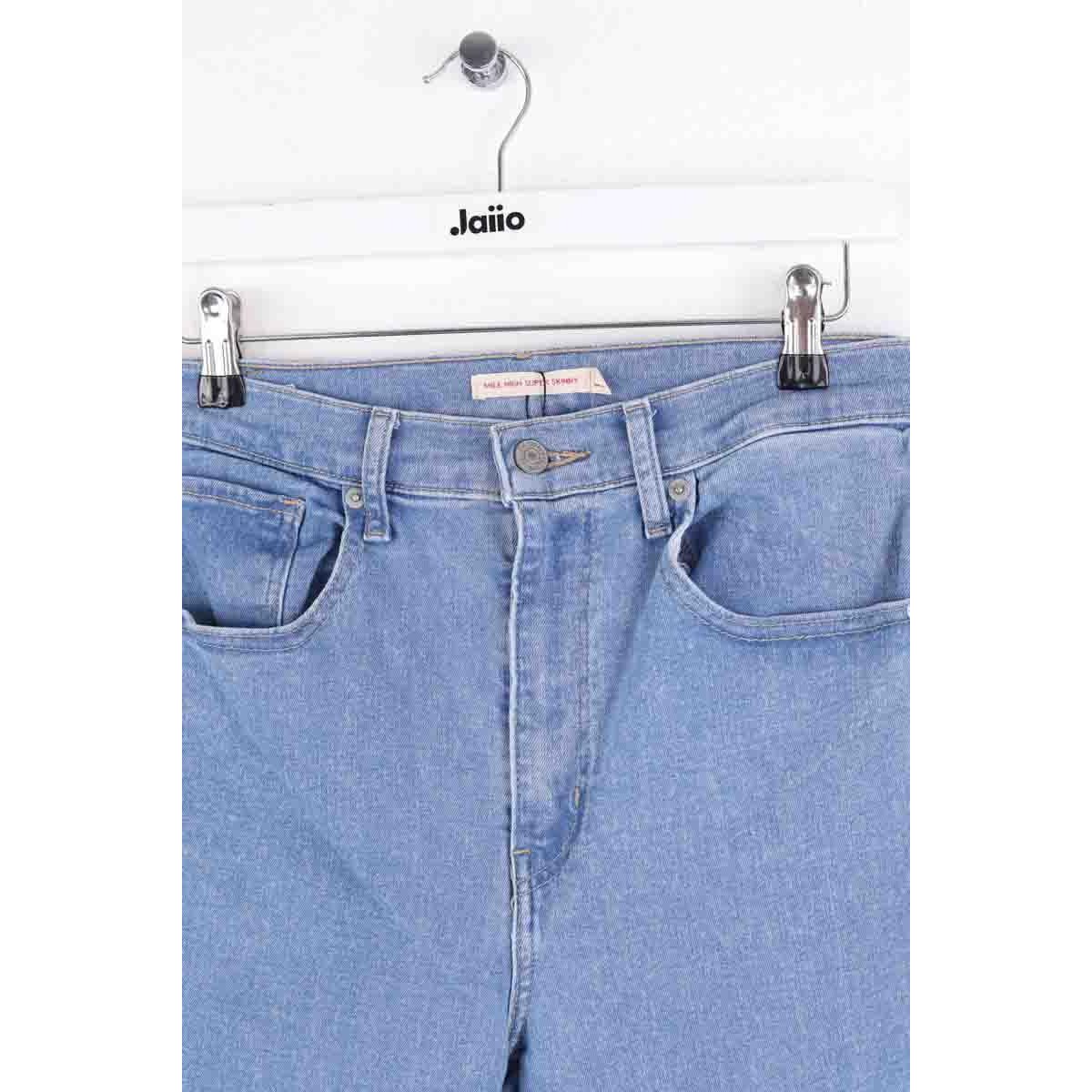 Jean droit - Très Bon État bleu, LEVI'S