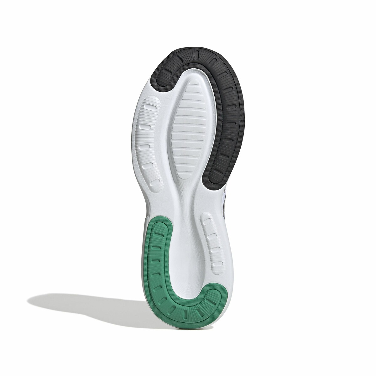 Baskets Alphaedge + blanc/vert, ADIDAS SPORTSWEAR