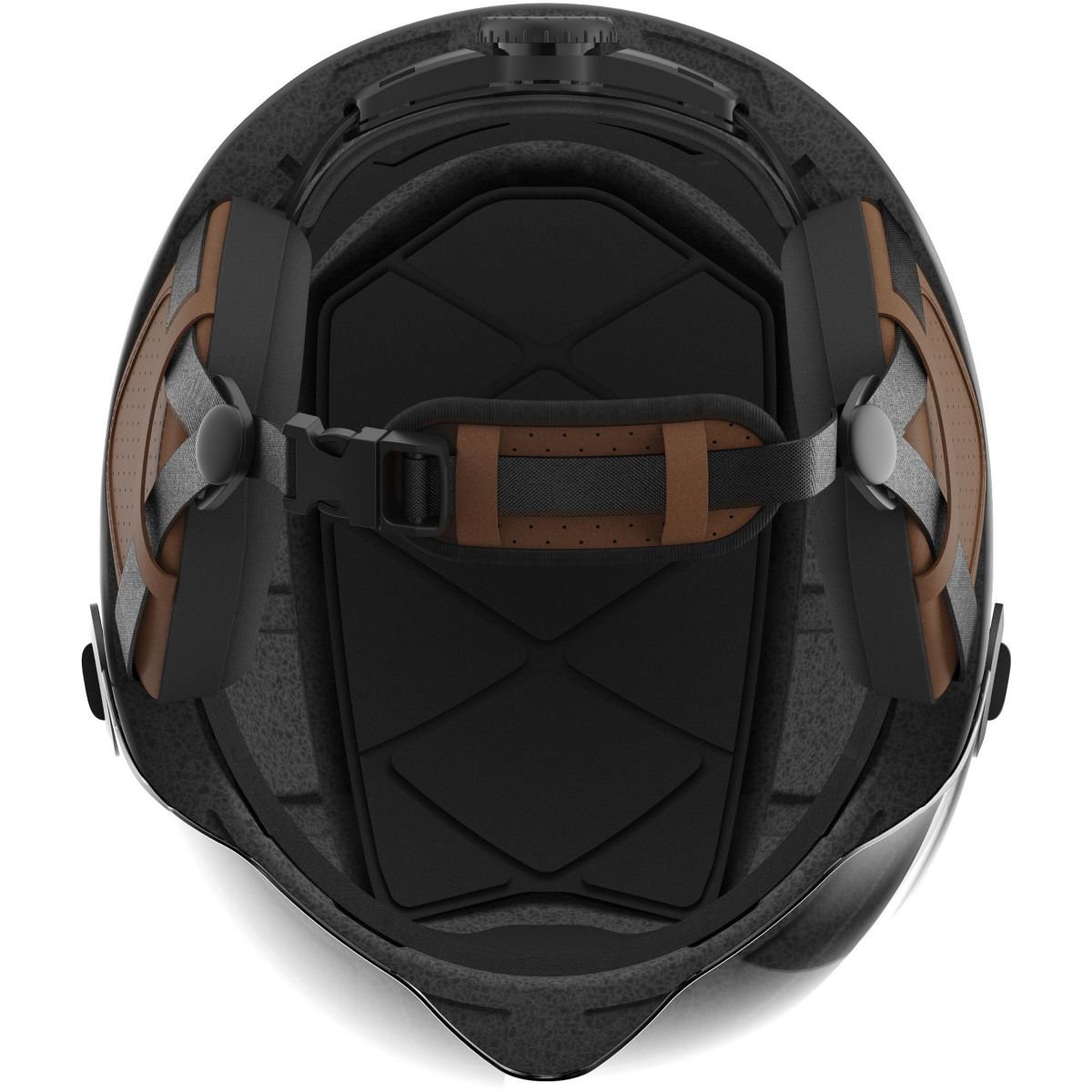 Casque Style crème taille L beige, CASR