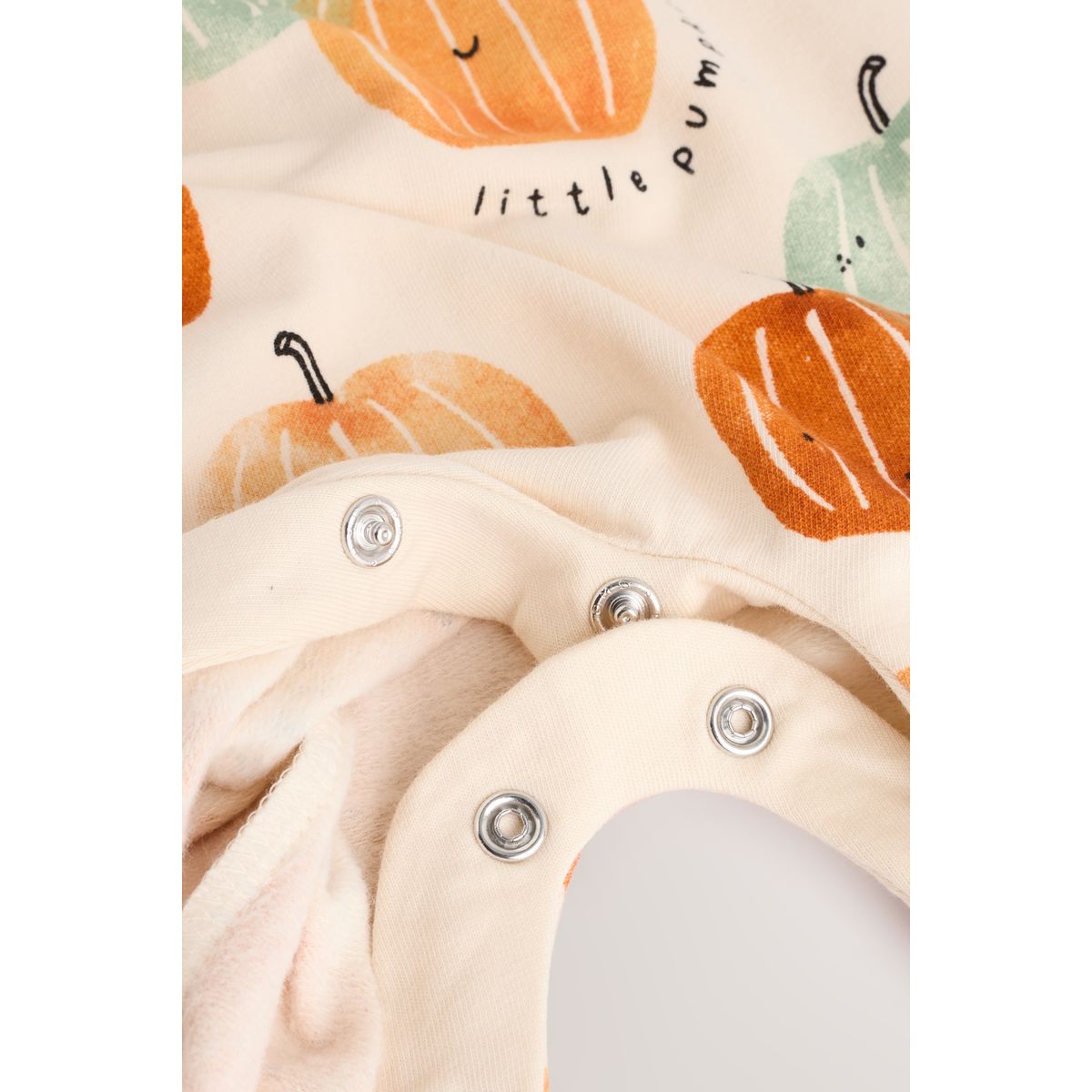 Jolie barboteuse bébé petite citrouille orange, NEXT