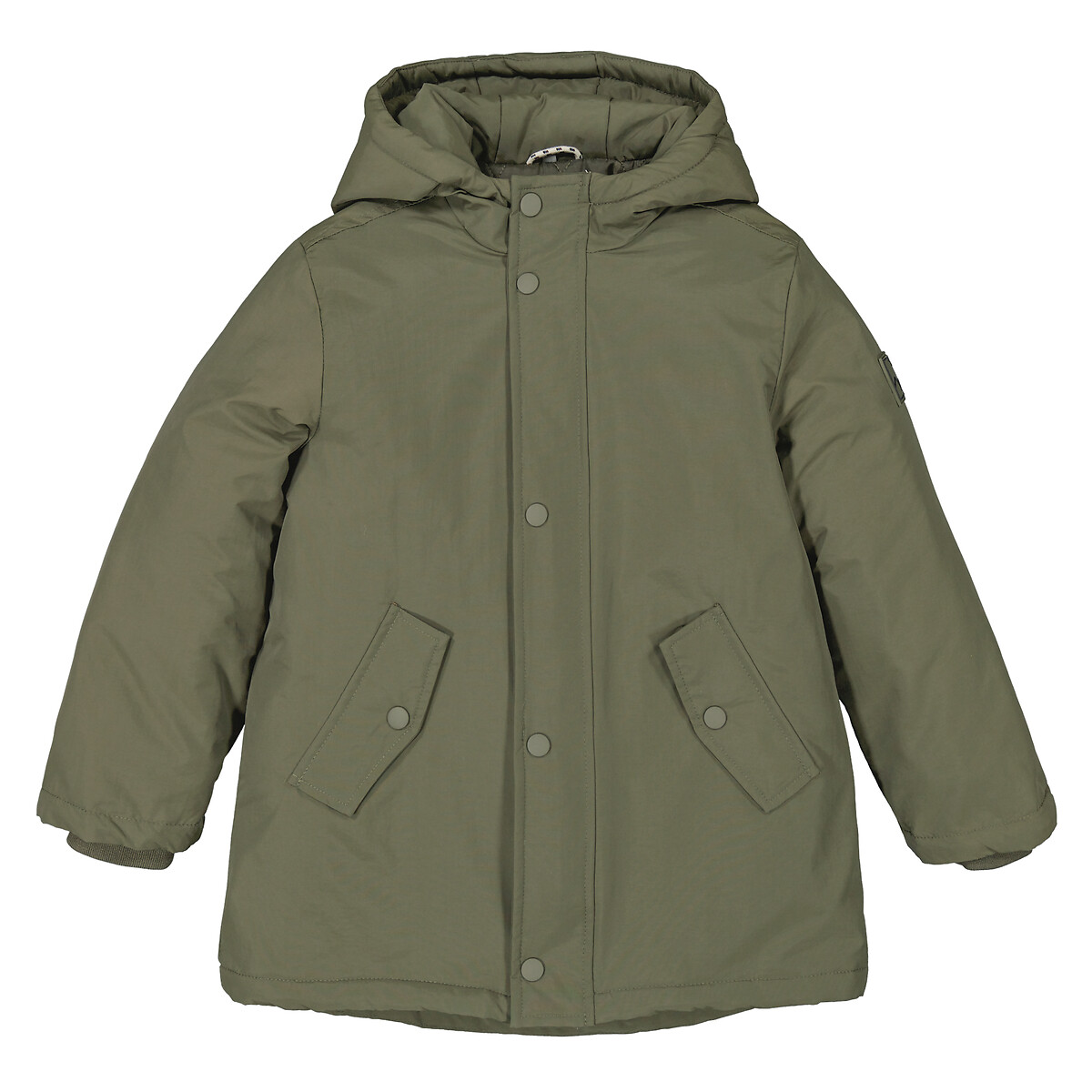 3-in-1 Parka khaki, LA REDOUTE COLLECTIONS