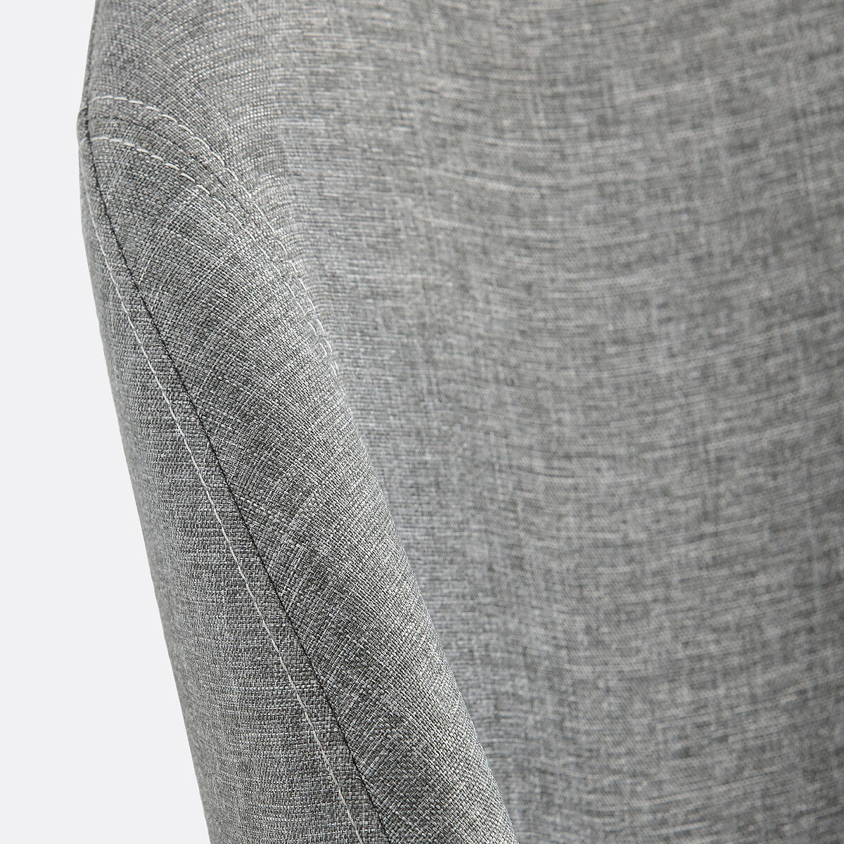 Confezione da 2 sedie NORDIE grigio, LA REDOUTE INTERIEURS