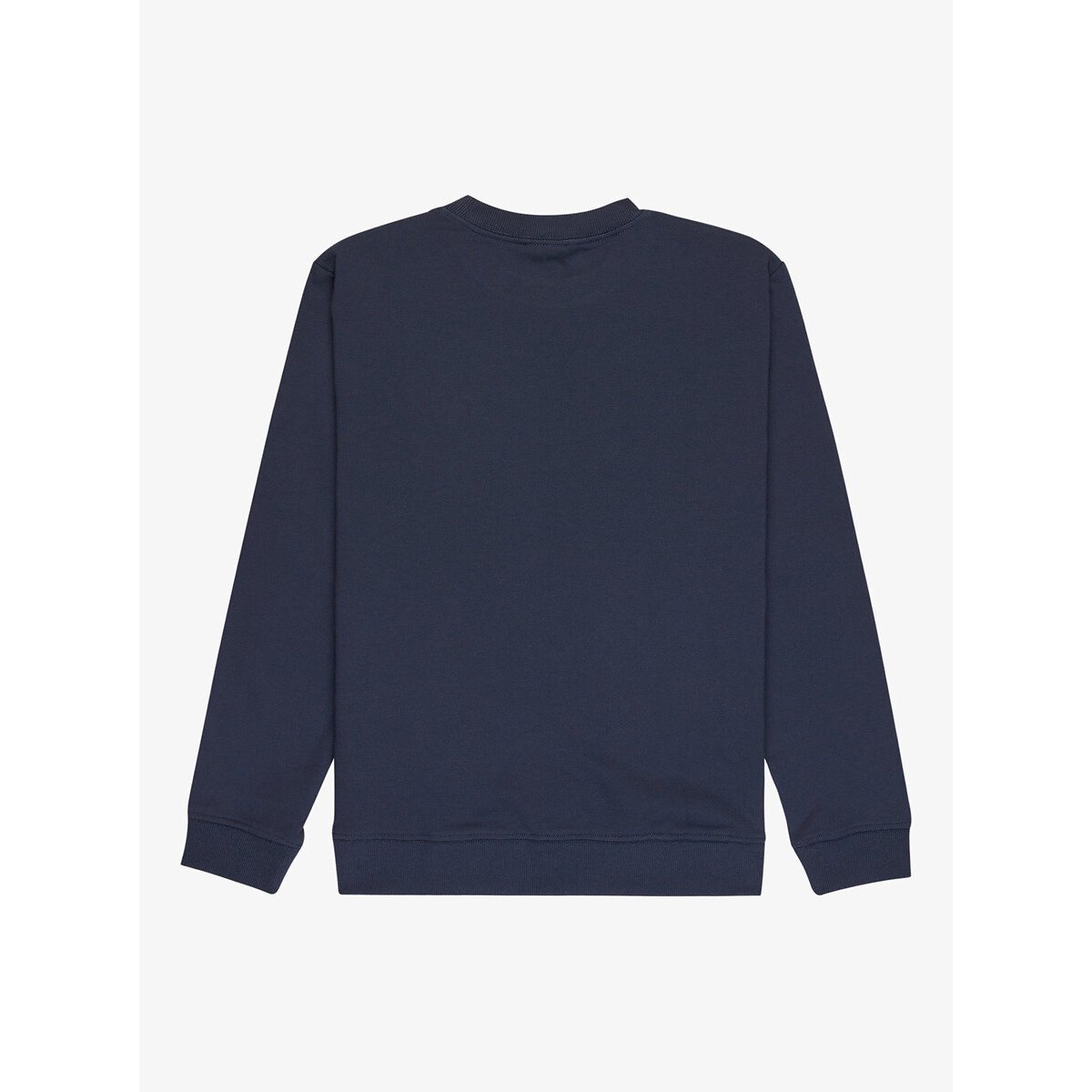 Crew Neck Sweatshirt navy blue, QUIKSILVER