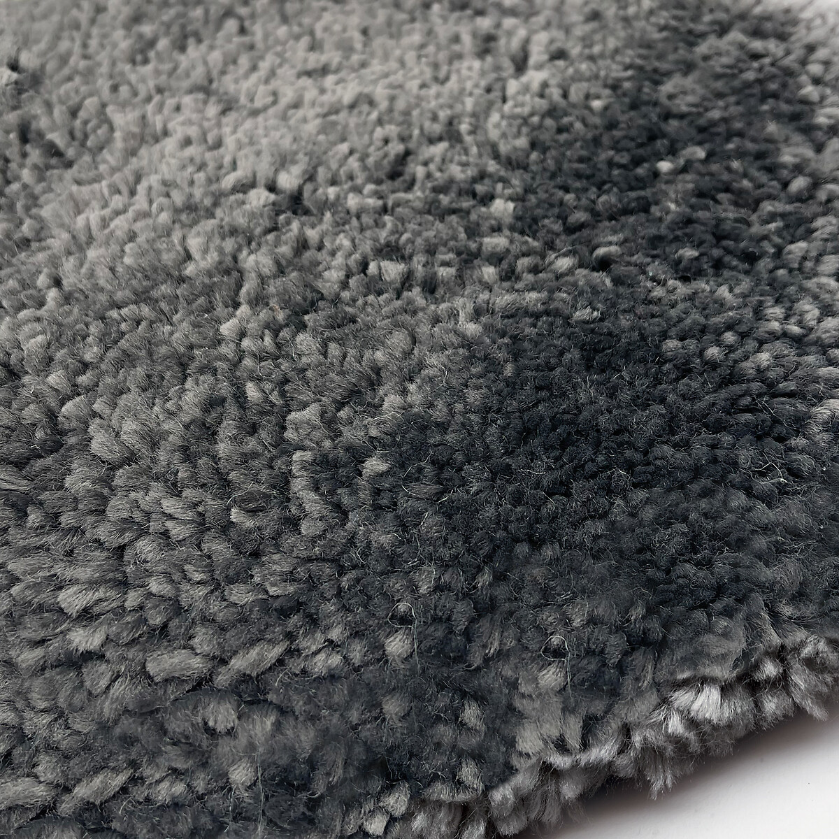 My Lux Shaggy Machine Washable Rug charcoal, MY RUG
