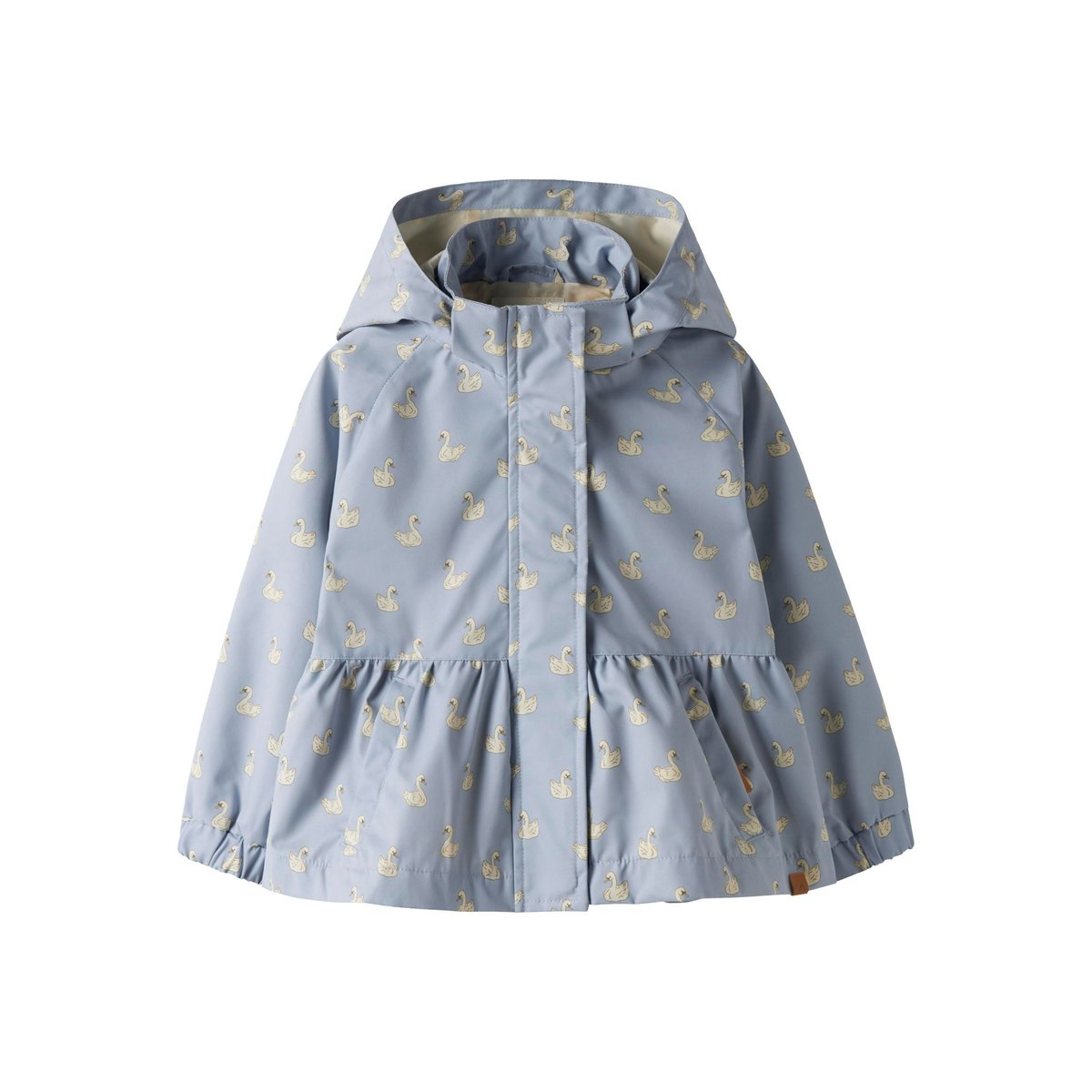 Veste De Pluie bleu - zen blue, NAME IT