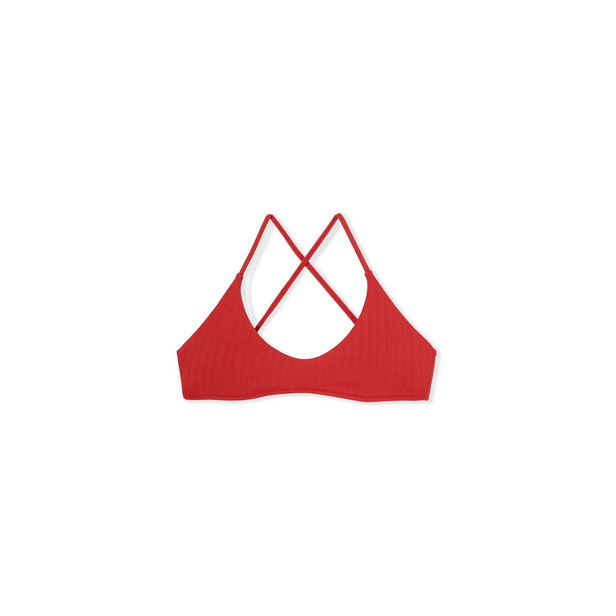Haut de maillot de bain brassière LIEN D ETE cardinal, ETAM