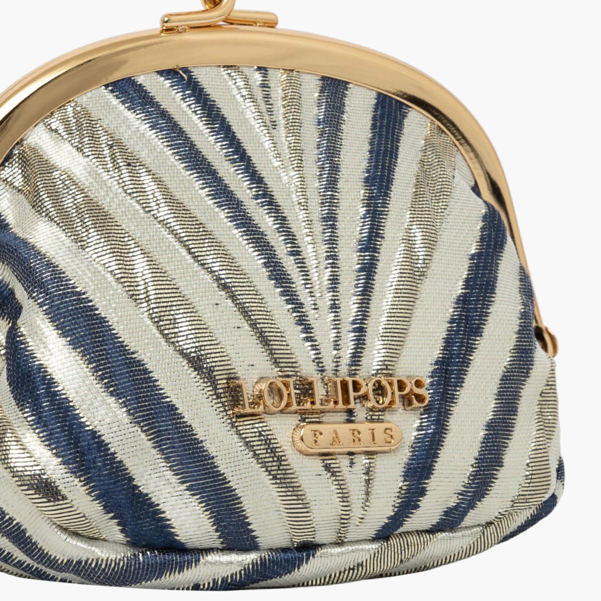Porte-monnaie  Swann bleu, LOLLIPOPS