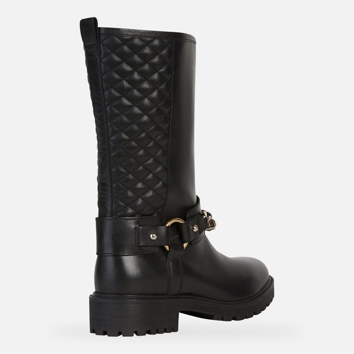 Bottes D HOARA noir, GEOX
