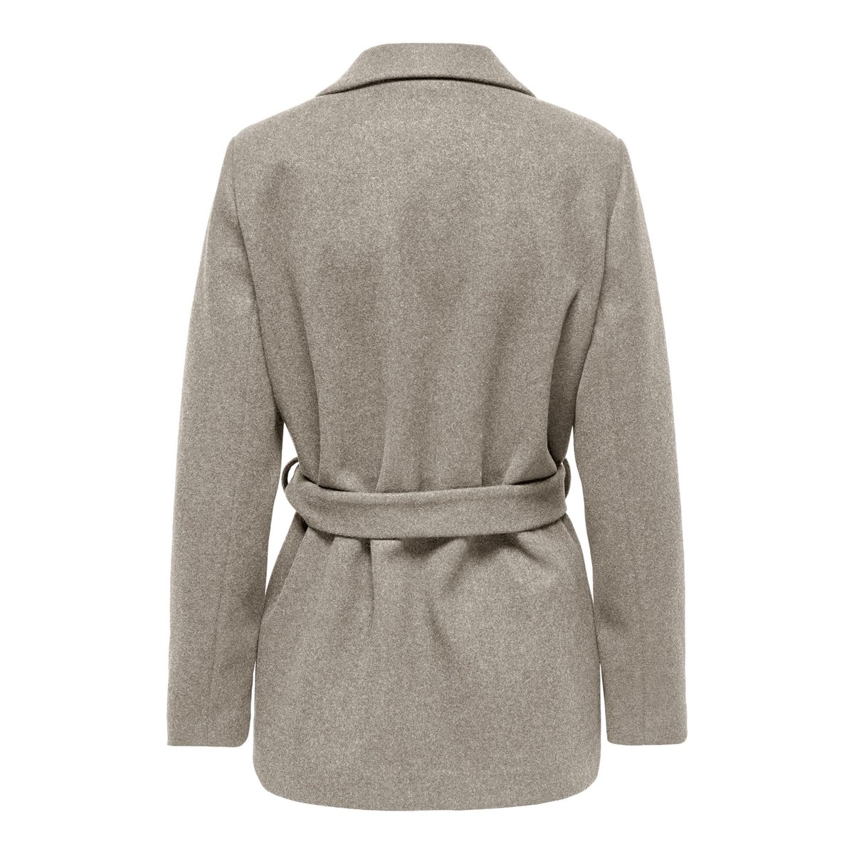 Manteau mocha meringue, ONLY