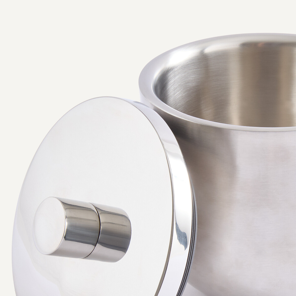 Seau à glace en inox, REGENT chrome, AM.PM
