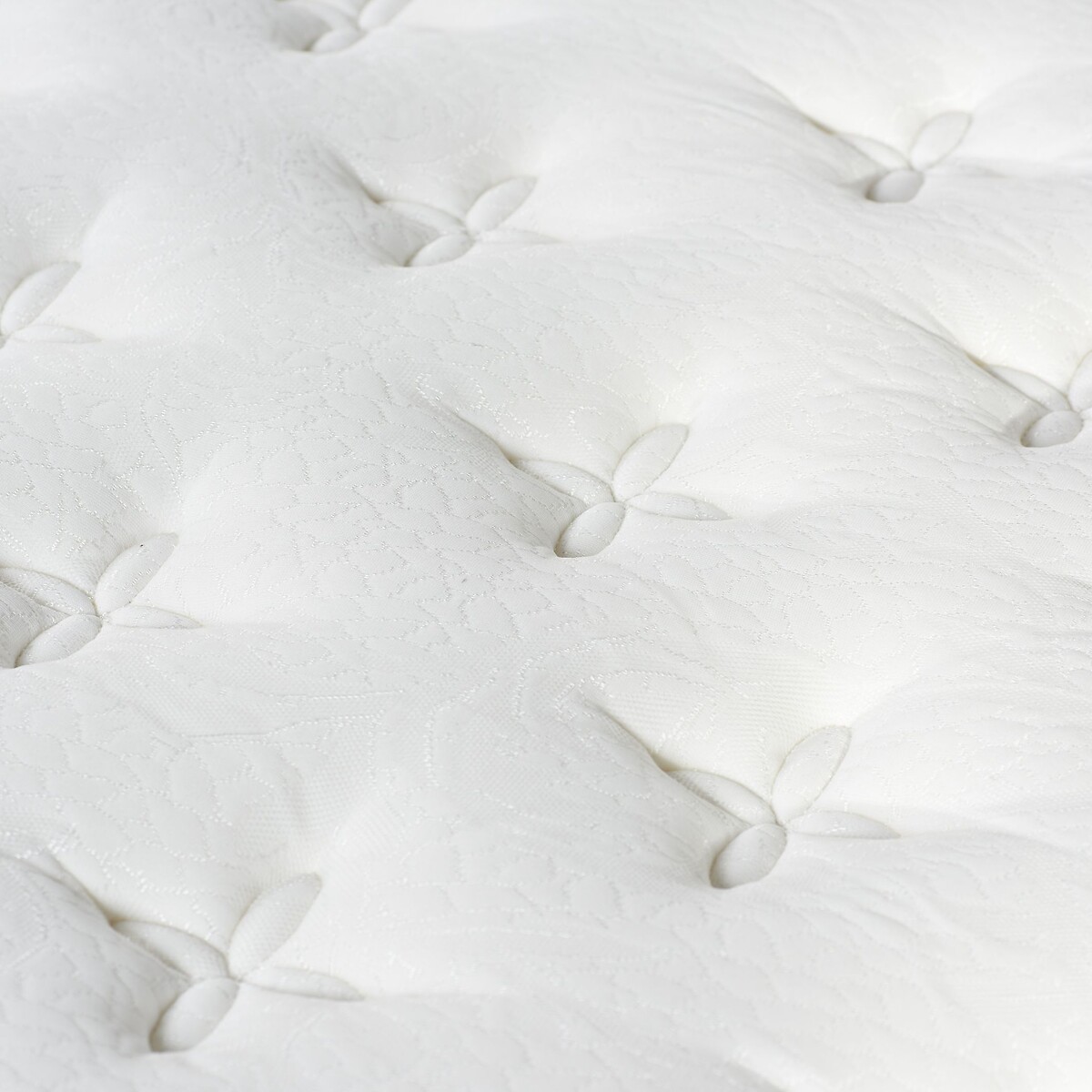 SleepSoul Cloud Pocket Hybrid Mattress white, SLEEPSOUL