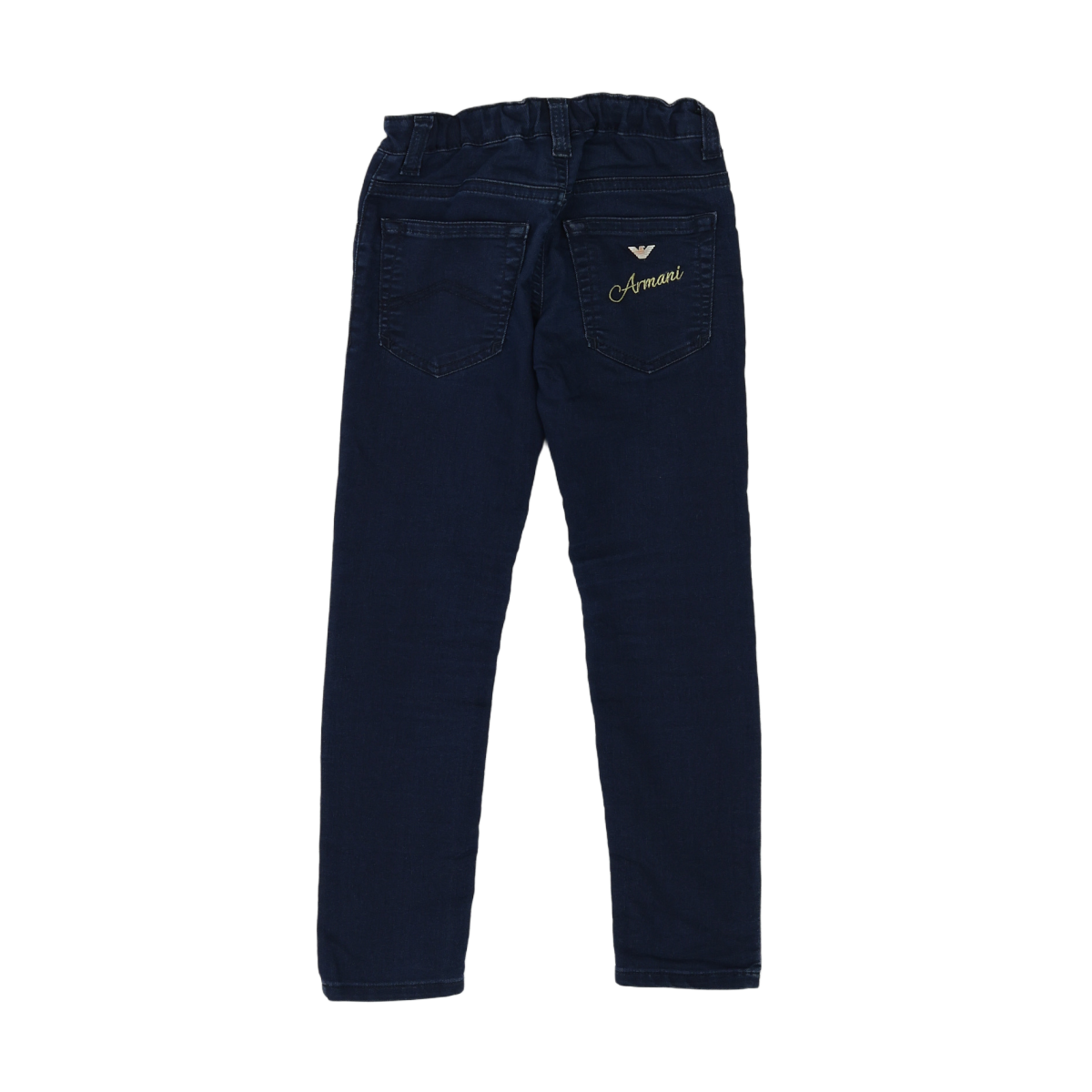 Pantalon  - Très bon état bleu, ARMANI