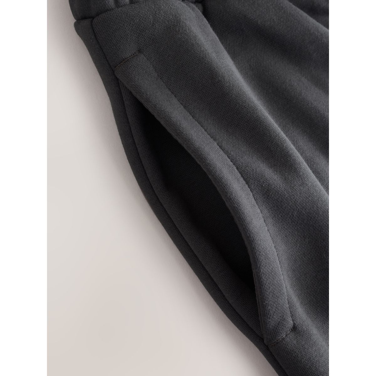 Pantalon de jogging épais décontracté gris ardoise, NEXT
