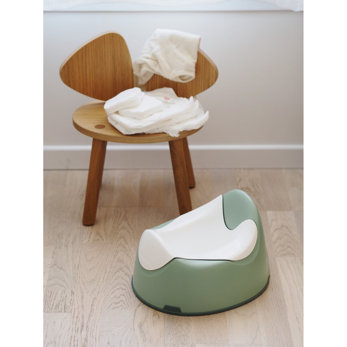 Pot bébé vert sauge, BEABA