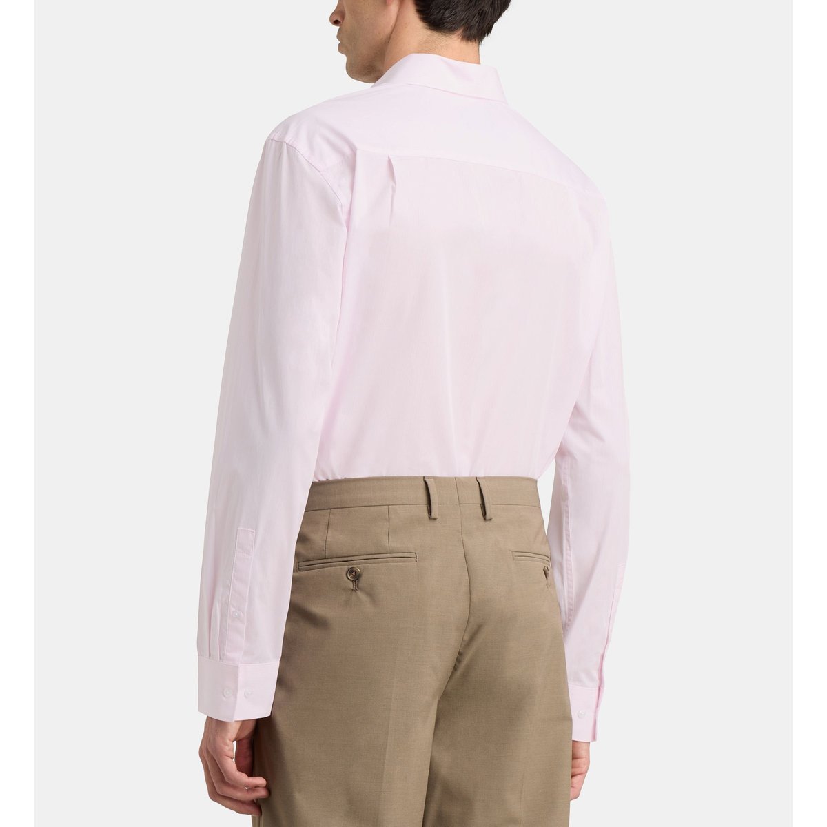 Chemise confort aastri coton rose, GALERIES LAFAYETTE