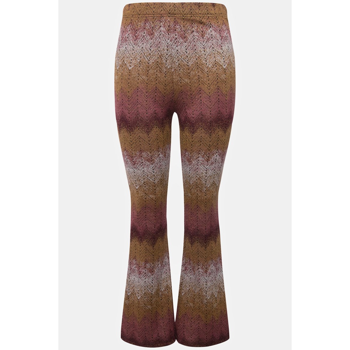 Pantalon à pattes d'éléphant, legging chianti, STUDIO UNTOLD