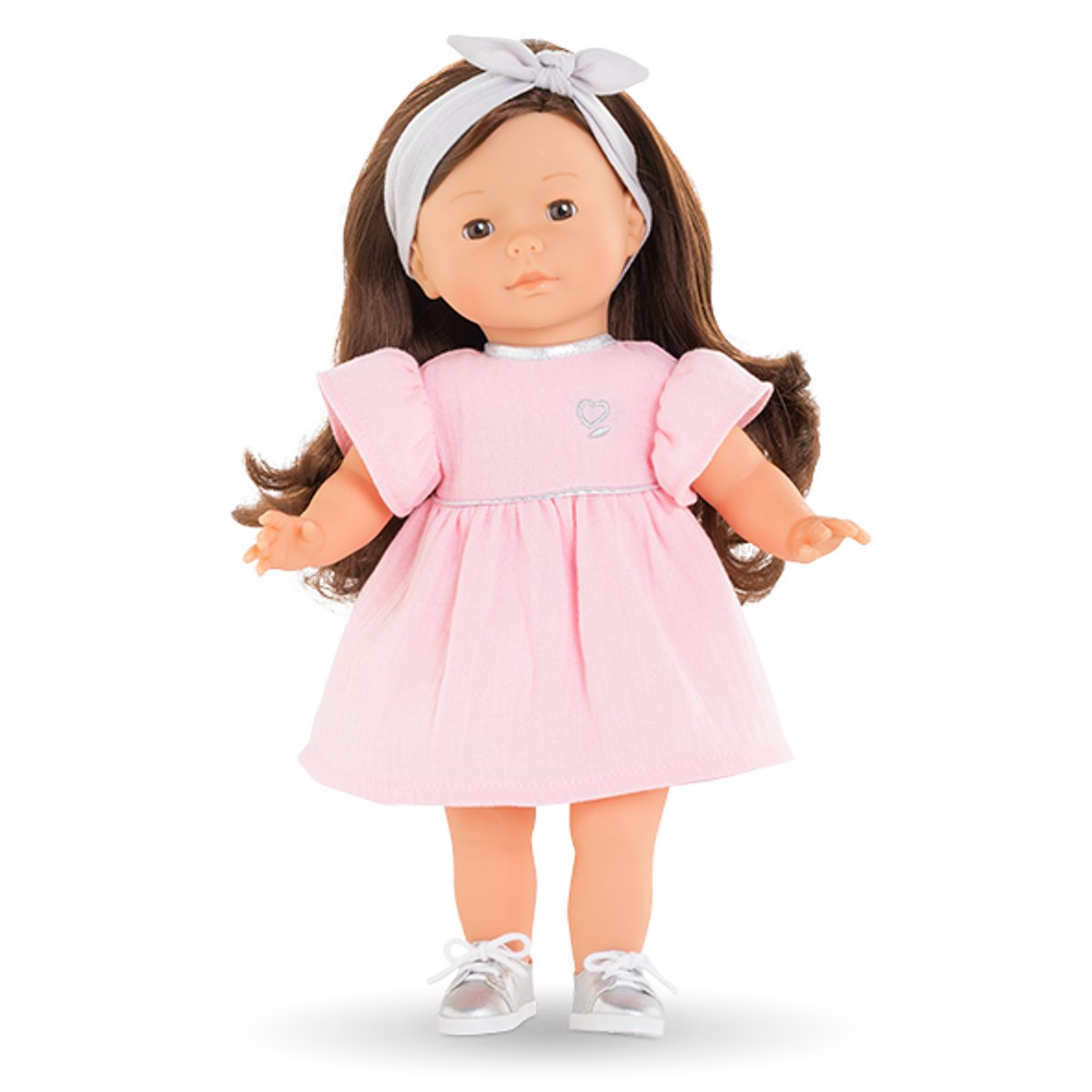 Robe et Bandeau pour poupée ma Corolle v002226, COROLLE