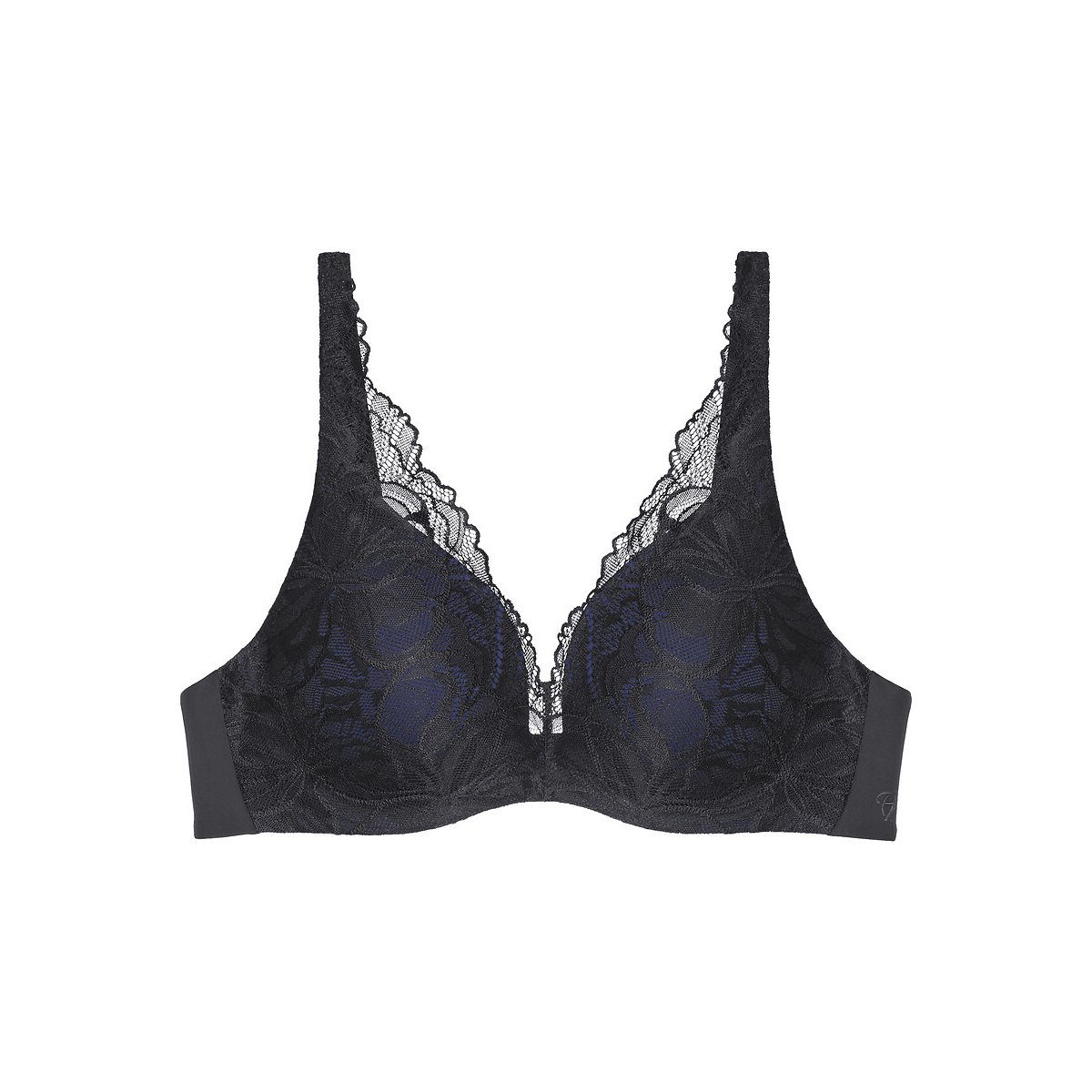 Reggiseno Body Make-Up Illusion Lace nero , TRIUMPH