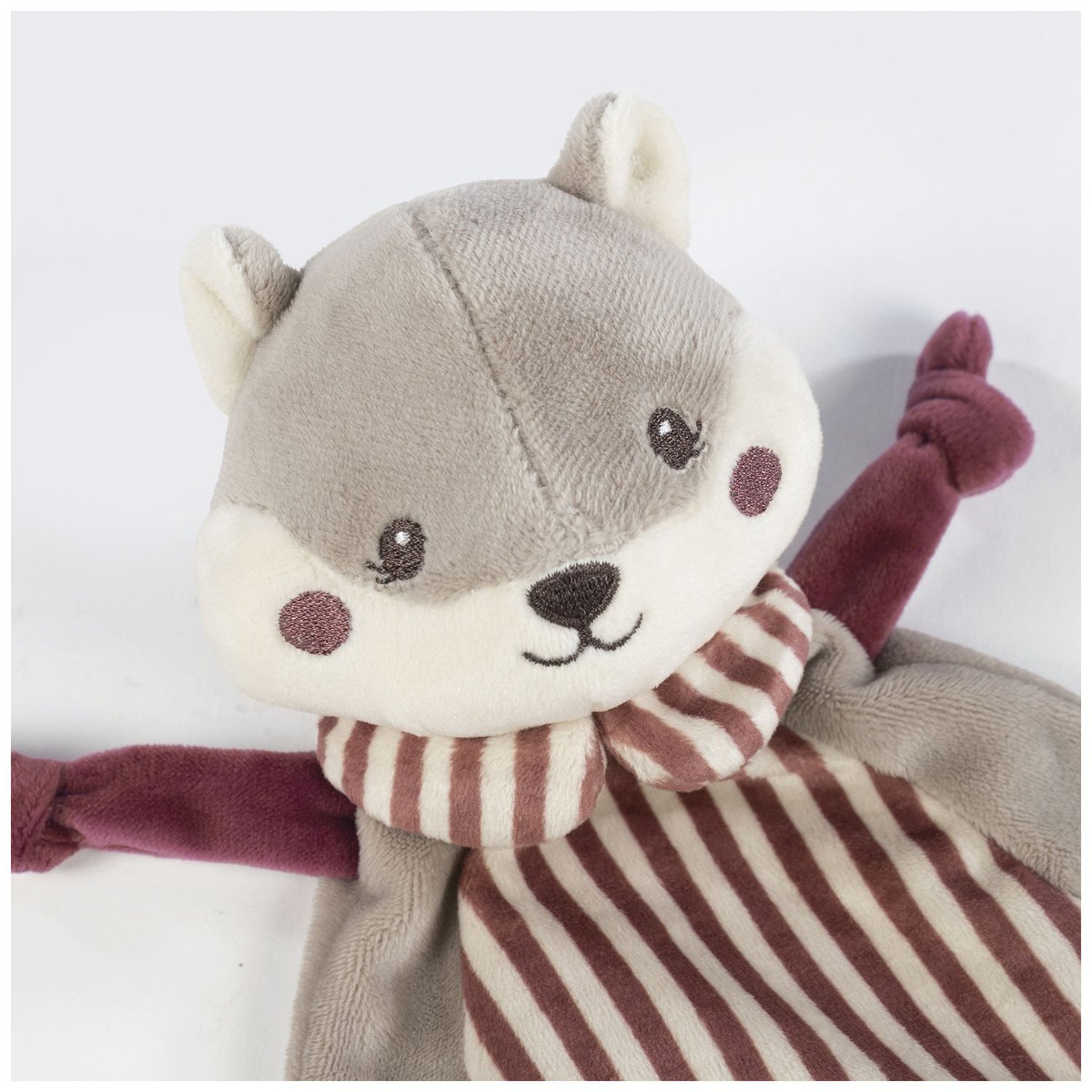 Doudou mauve, PASITO A PASITO