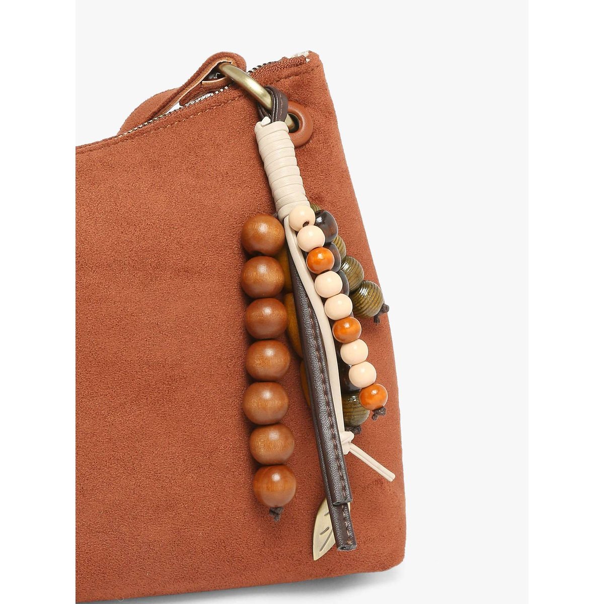Sac bandoulière Ginseng ginger, WOOMEN