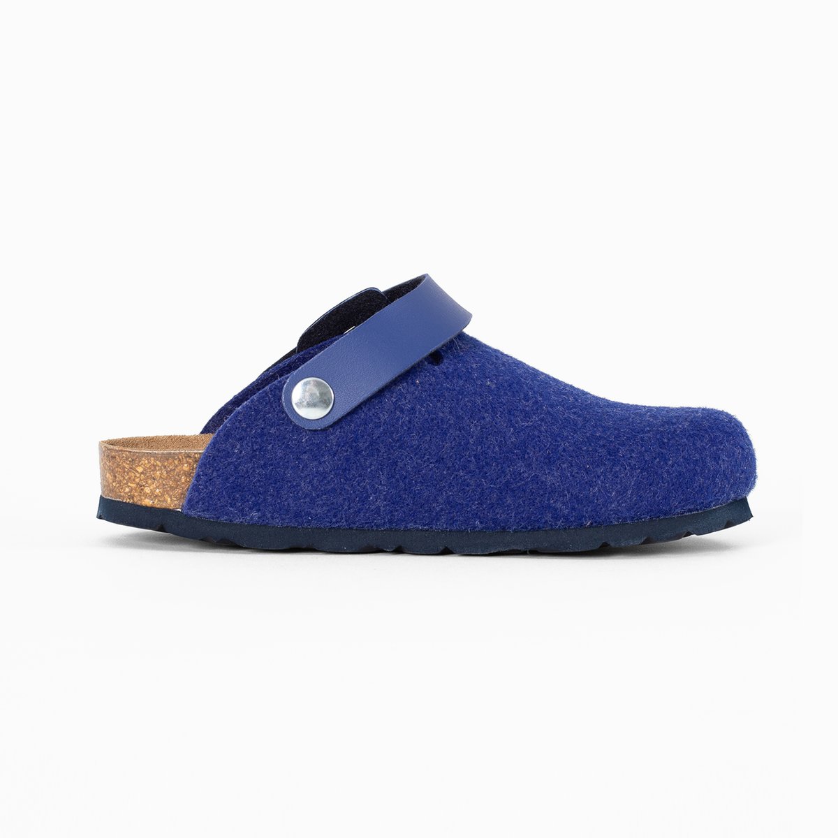 Sabots NOMA pour enfant bleu, BAYTON