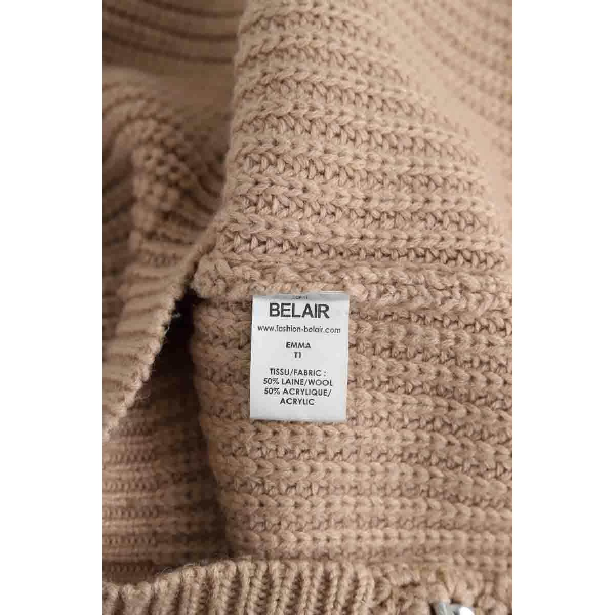 Pull - Très Bon État marron, BELAIR