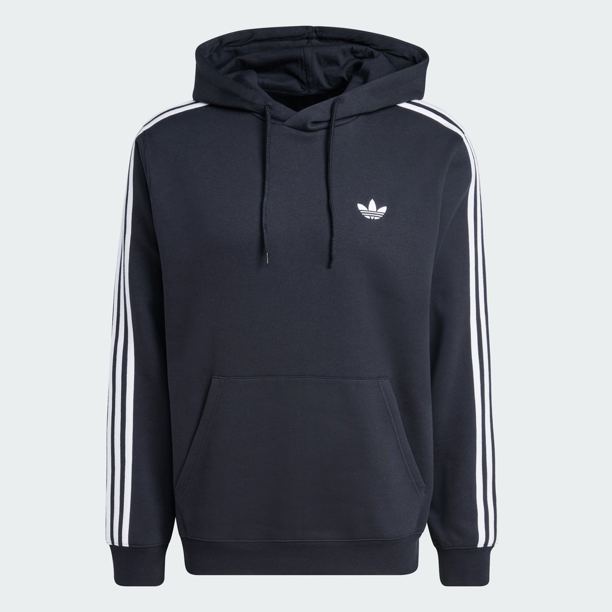 Sweat-Shirt À Capuche 3-Stripes Sweat-Shirt À Capuche 3-Stripes black, adidas Originals