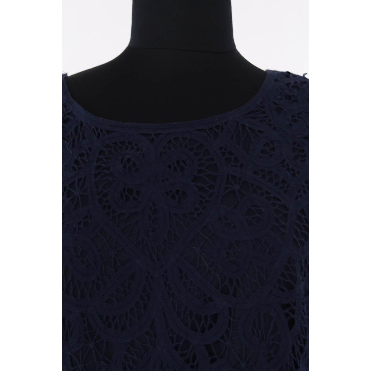 Robe - Très Bon État marine, THE KOOPLES