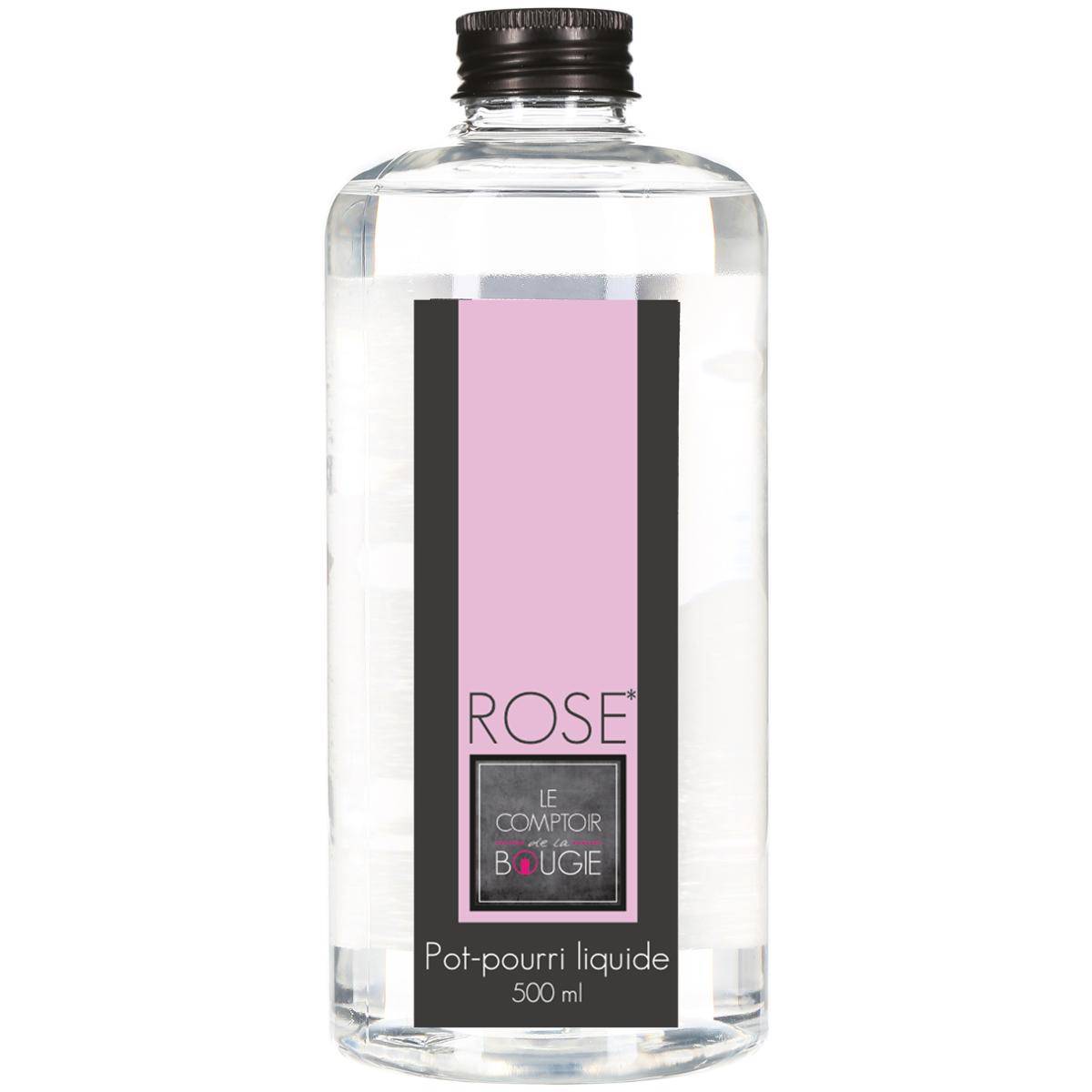 Pot-pourri huile parfumée transparent, ATMOSPHERA