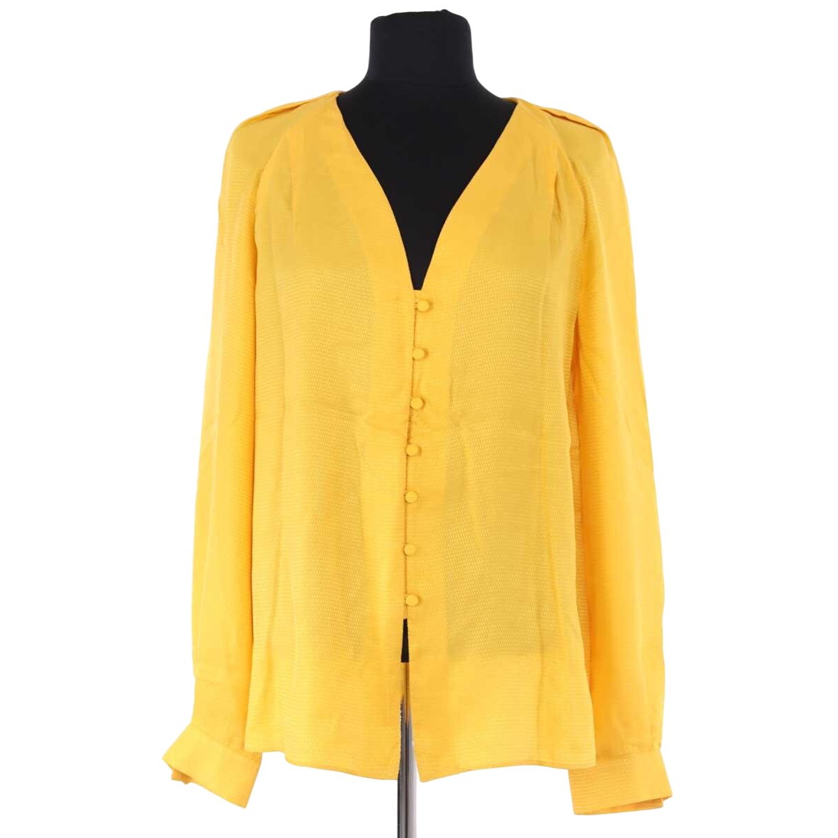 Blouse - Très Bon État jaune, TARA JARMON