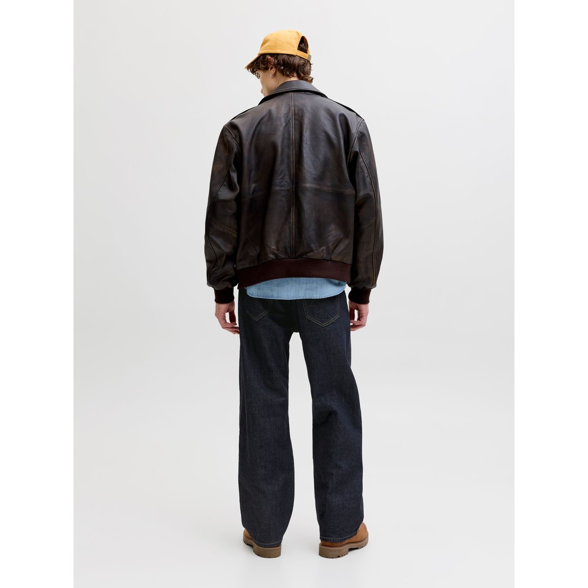 Jean Coupe Droite blue denim, JACK & JONES