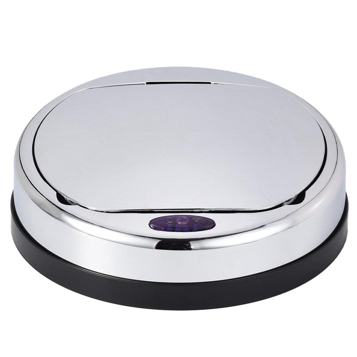 Couvercle de poubelle automatique ARTIC COVER chrome, KITCHEN MOVE
