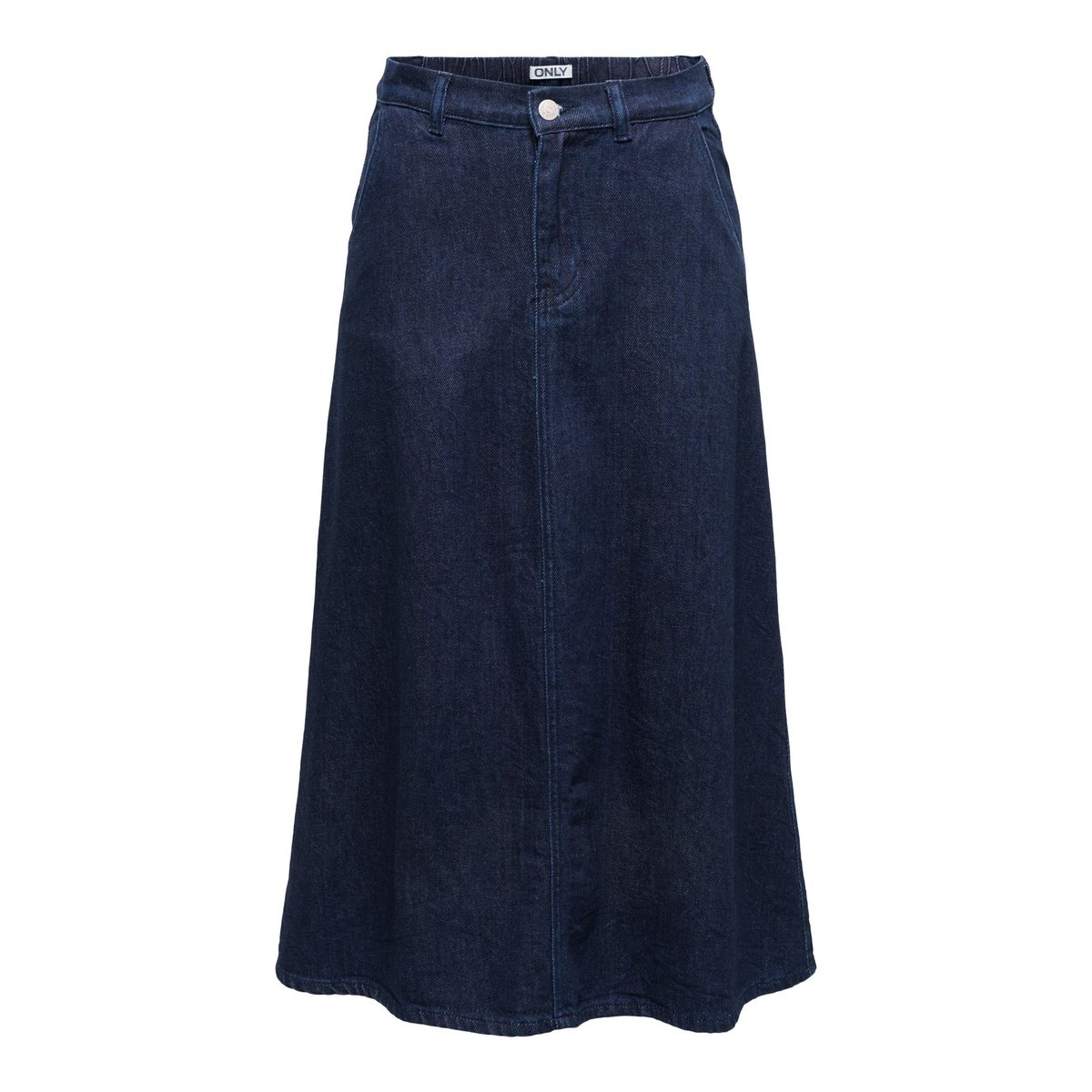 Jupe En Denim dark blue denim, ONLY