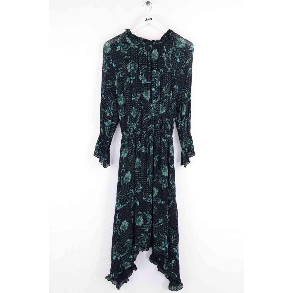 Robe - Très Bon État vert, CLAUDIE PIERLOT