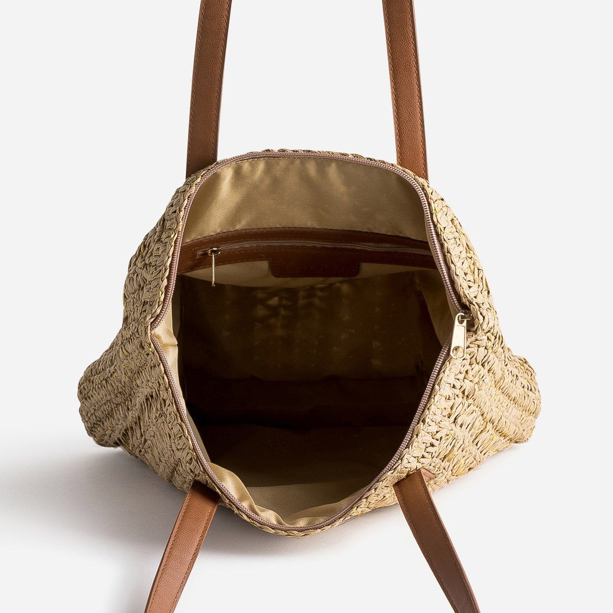 Sac Cabas KAPU sans couleur, ERAM