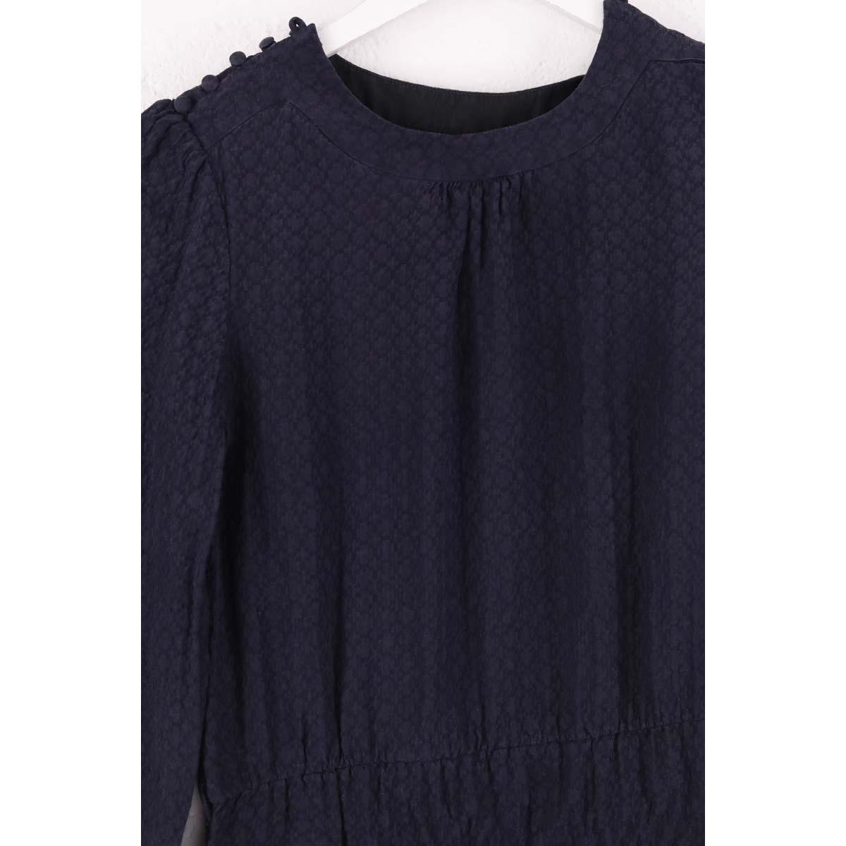 Robe - Bon État marine, SESSUN
